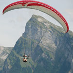 Parapente in Samoens